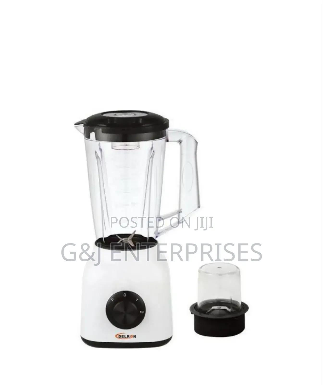 Delron Blender