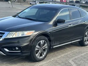 Honda Crosstour 3.5 AWD 2015 Brown