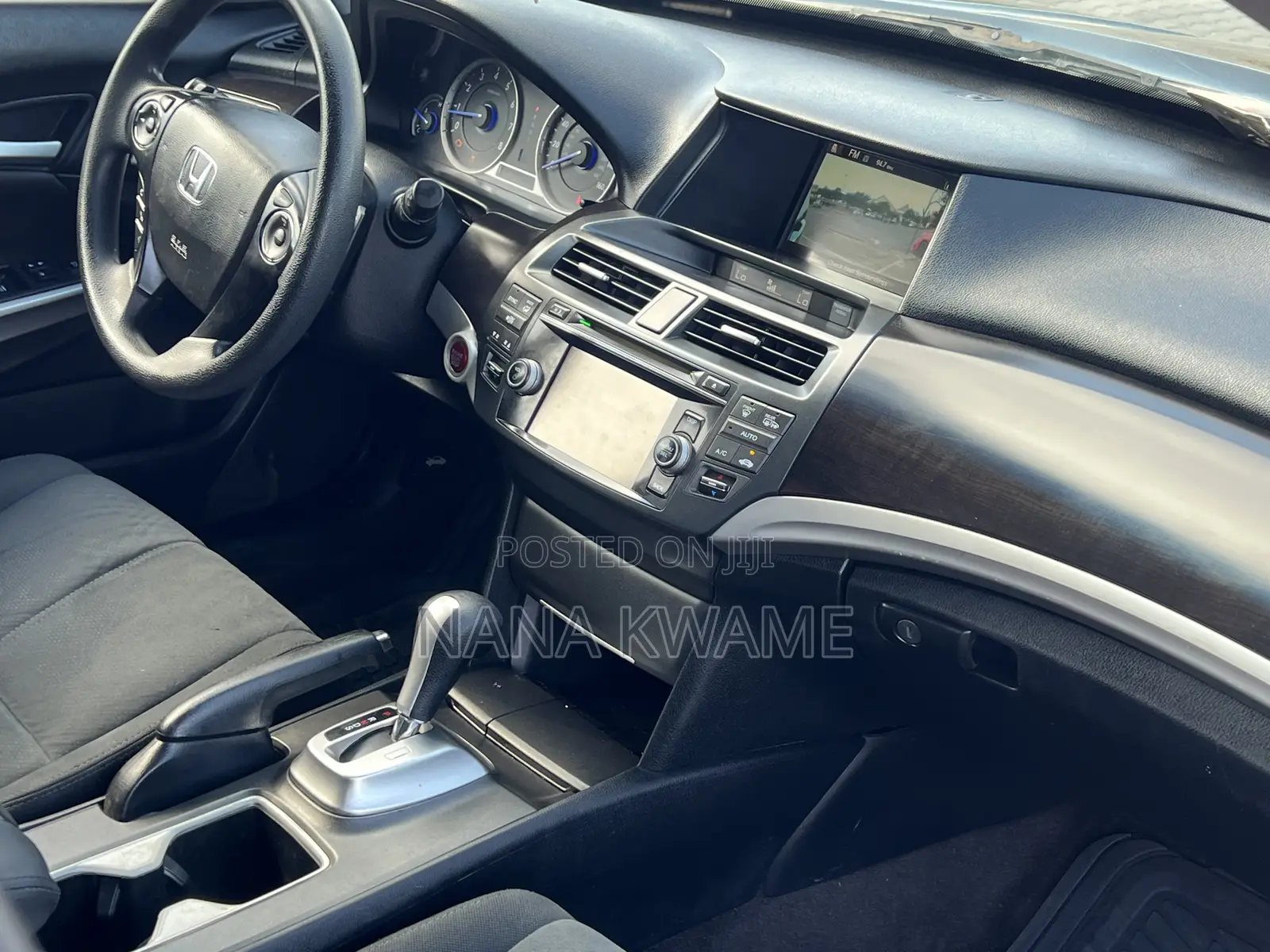 Honda Crosstour 3.5 AWD 2015 Brown