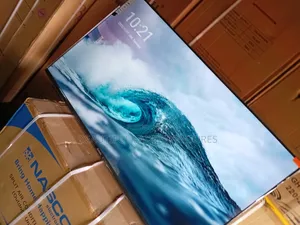 Brilliant 55-Inch Smart Sigma TVHDR Display and Fast Wireless Internet