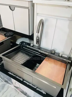 Digital Kitchen Sink