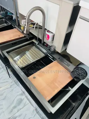 Digital Kitchen Sink