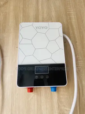 Yo-Yo Water Heater