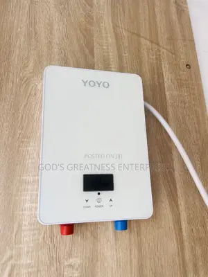 Yo-Yo Water Heater