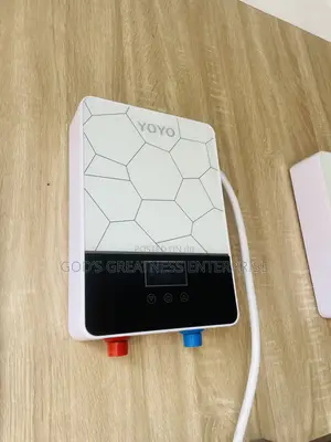 Yo-Yo Water Heater