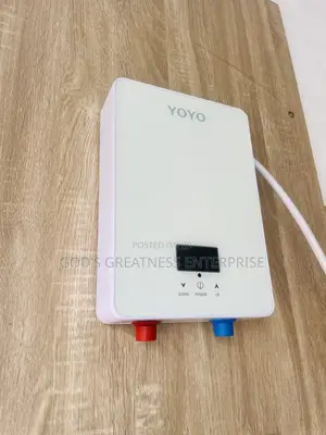 Yo-Yo Water Heater