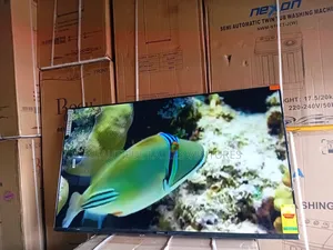 Superior-Quality 55 Smart Sigma Tv Offering Smooth, Stunning Visuals