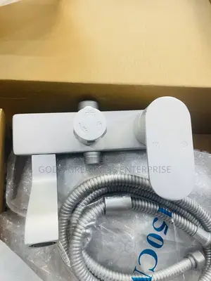 3 in 1 Aluminum Shower