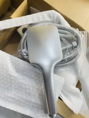 3 in 1 Aluminum Shower