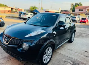 Nissan Juke SV 2013 Black