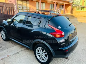 Nissan Juke SV 2013 Black