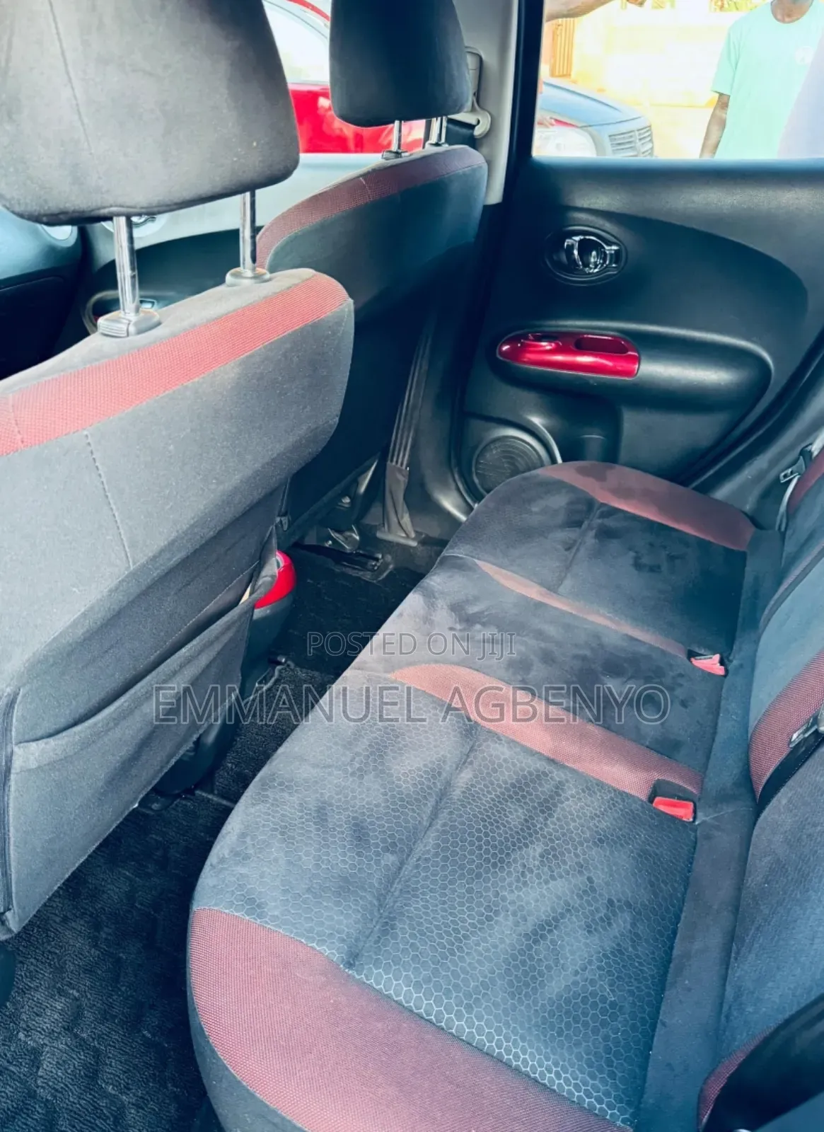 Nissan Juke SV 2013 Black