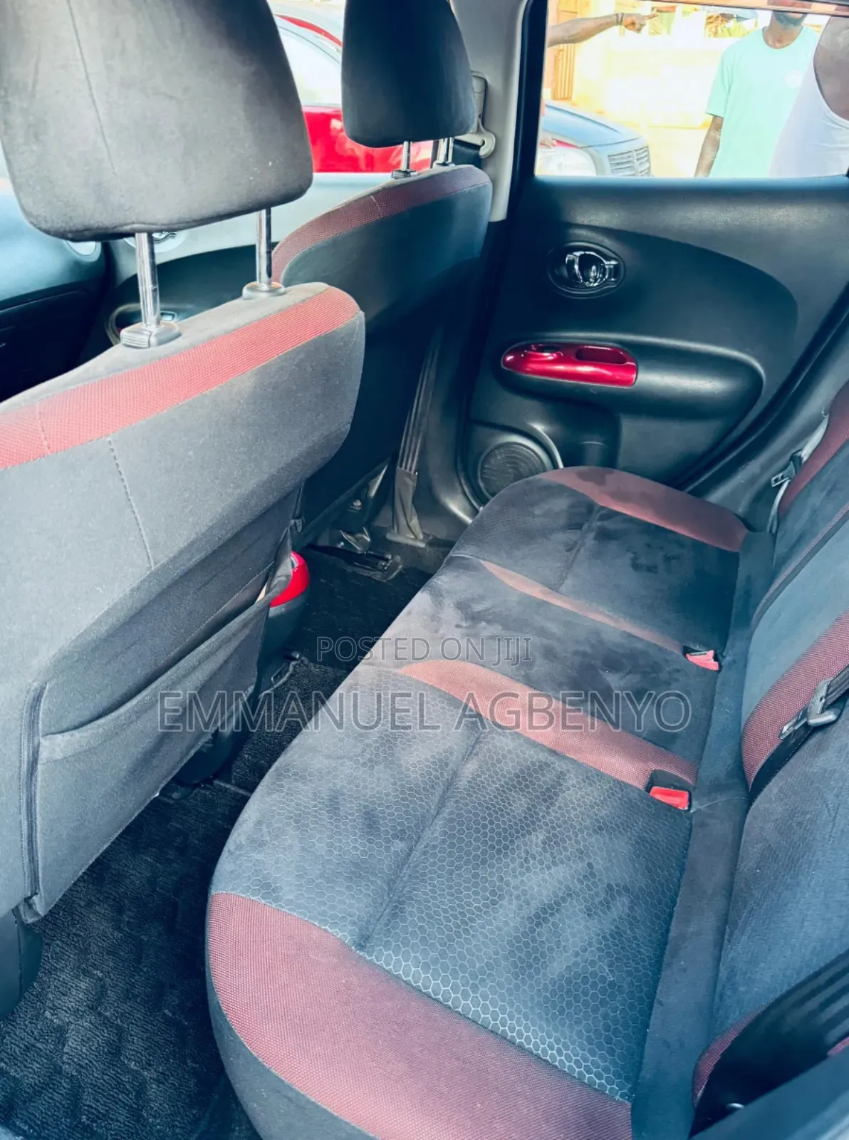 Nissan Juke SV 2013 Black