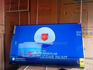 Smart Television With Elegant Design and Rich Multimedia Features Tv
