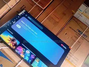 Smart Television With Elegant Design and Rich Multimedia Features Tv