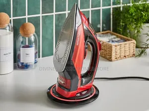 Morphy Richards Easycharge Cordless Steam Iron, Non Stick Ceramic