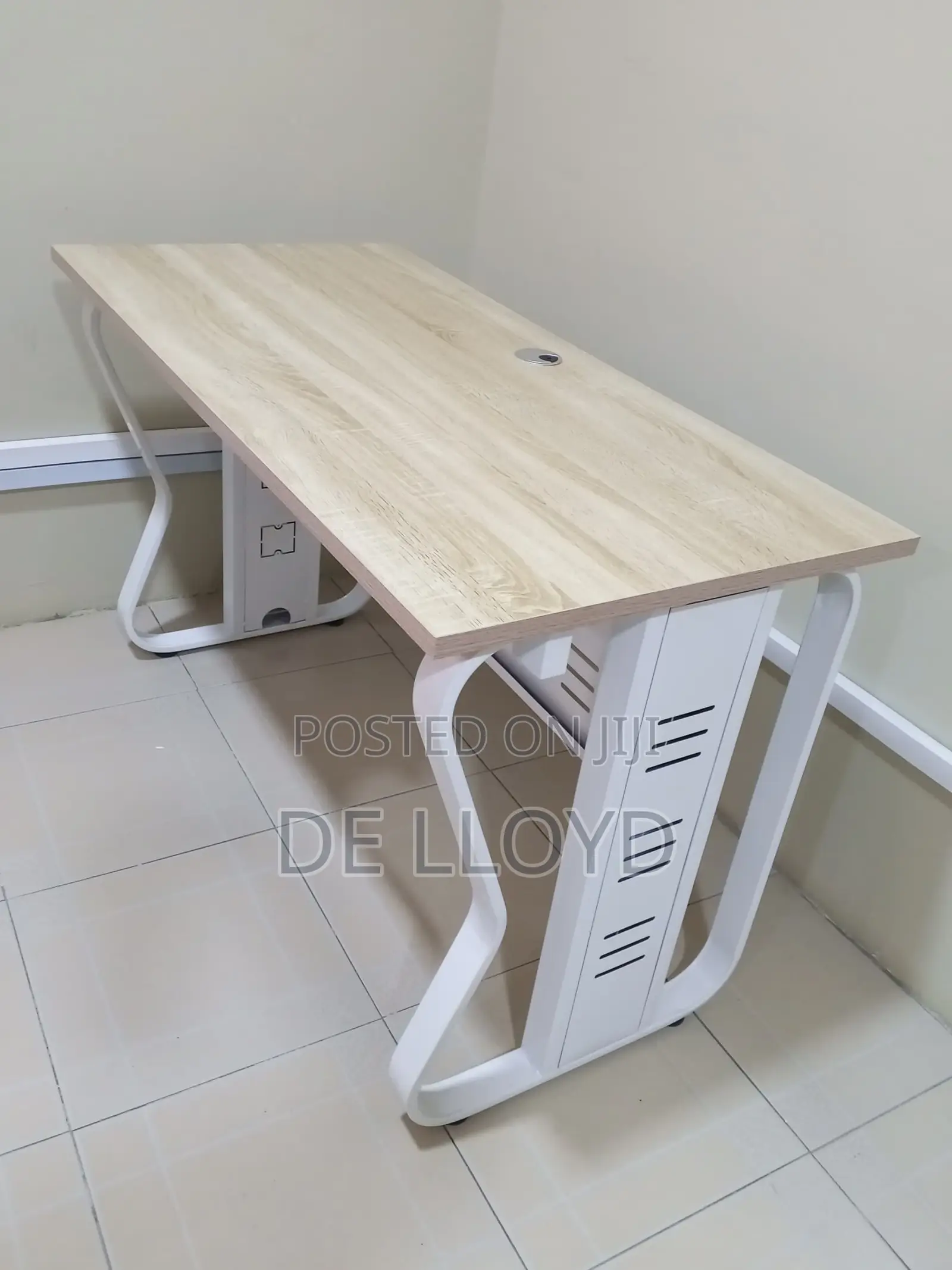 120 by 60 Modern Office Table