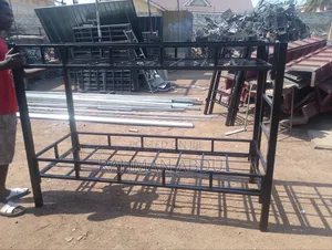Metal Bunk Beds for Students