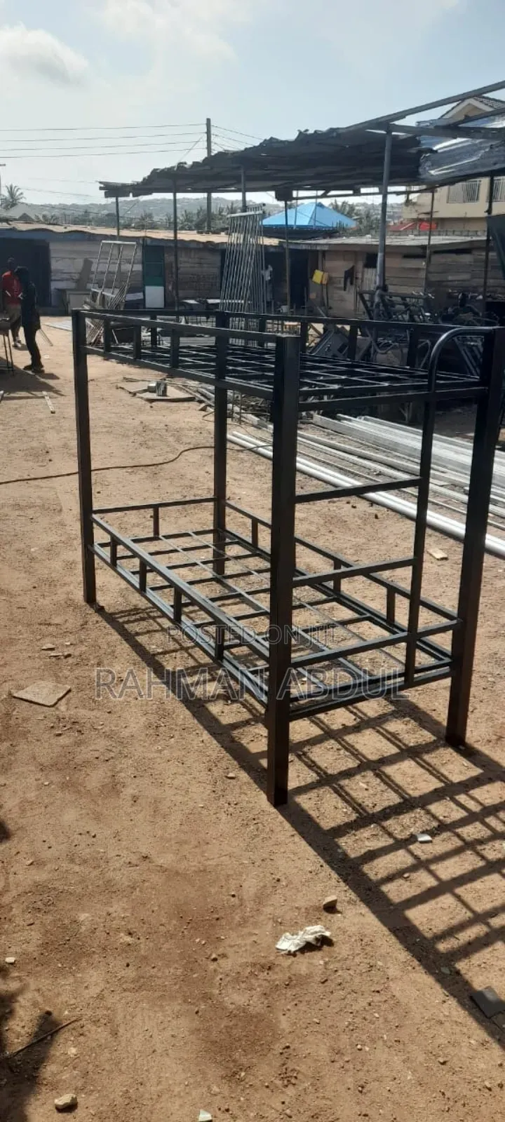 Metal Bunk Beds for Students