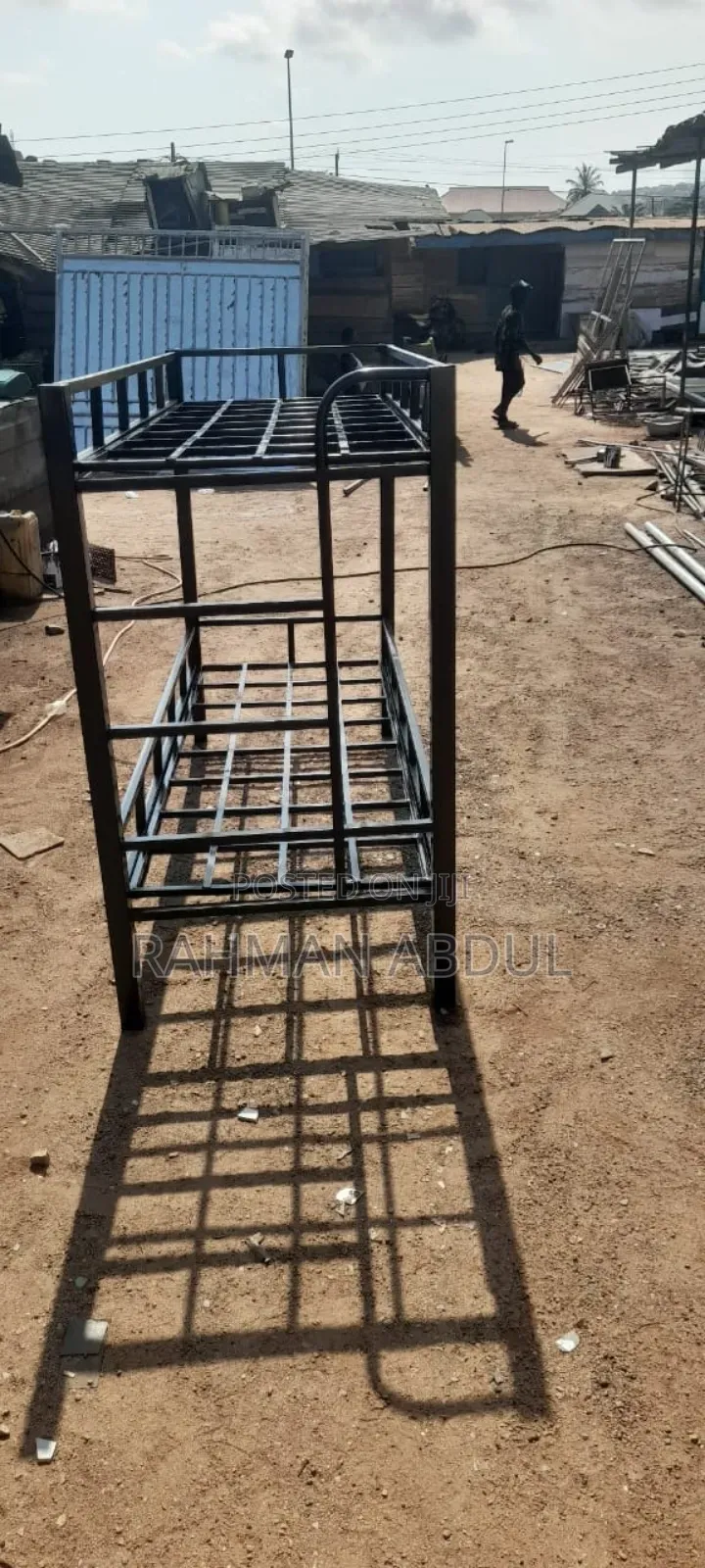 Metal Bunk Beds for Students