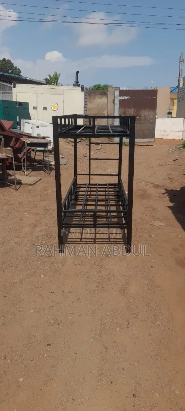 Metal Bunk Beds for Students