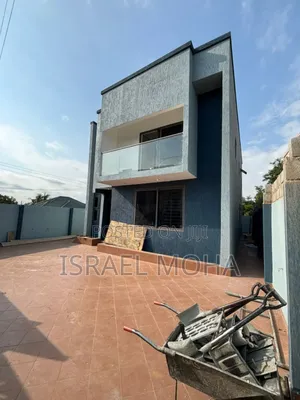 Executive 4 Bedroom Duplex House for Sale at Adenta Ashiyie