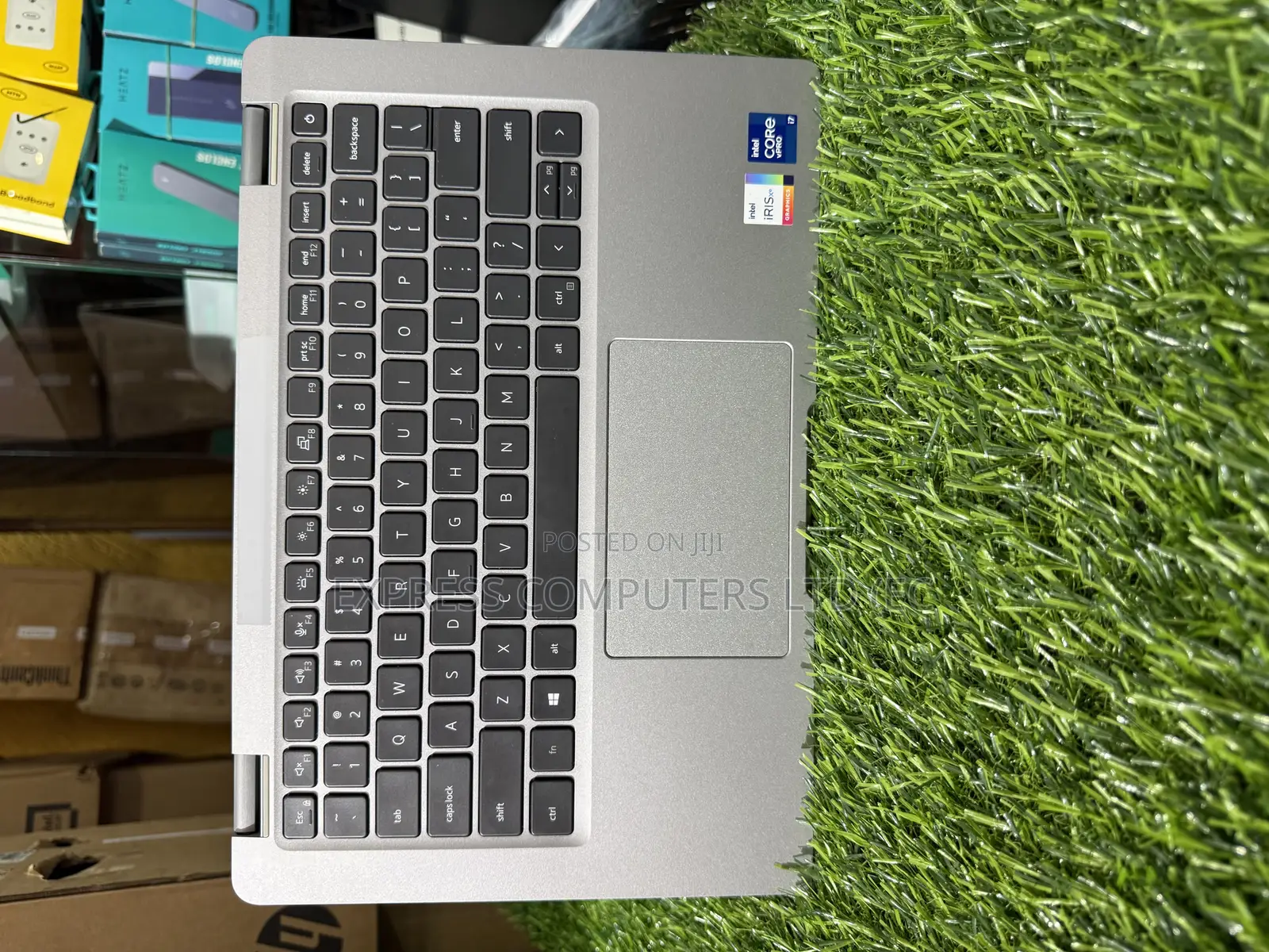 Laptop Dell Latitude 5320 32GB Intel Core I7 SSD 512GB