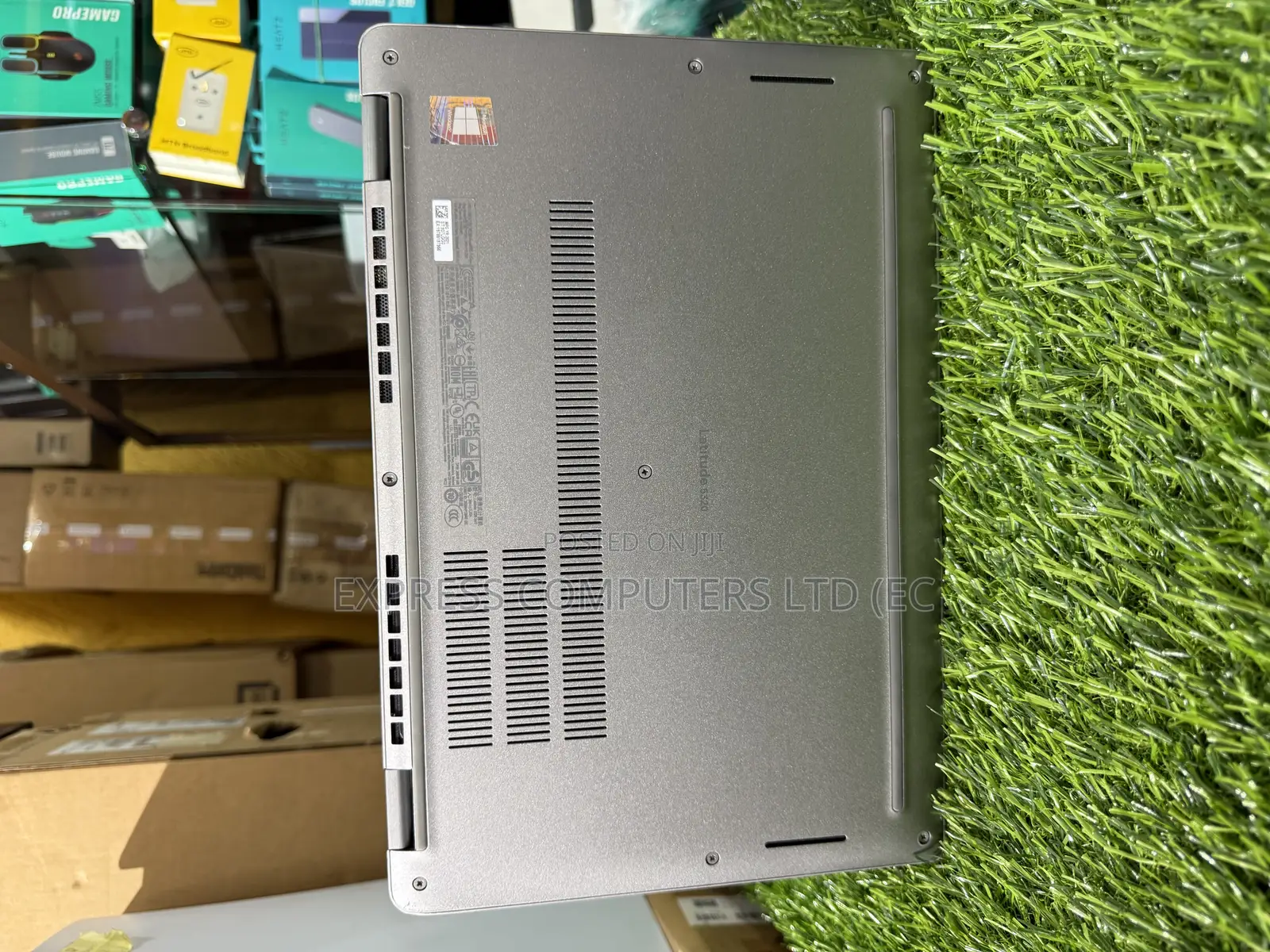 Laptop Dell Latitude 5320 32GB Intel Core I7 SSD 512GB