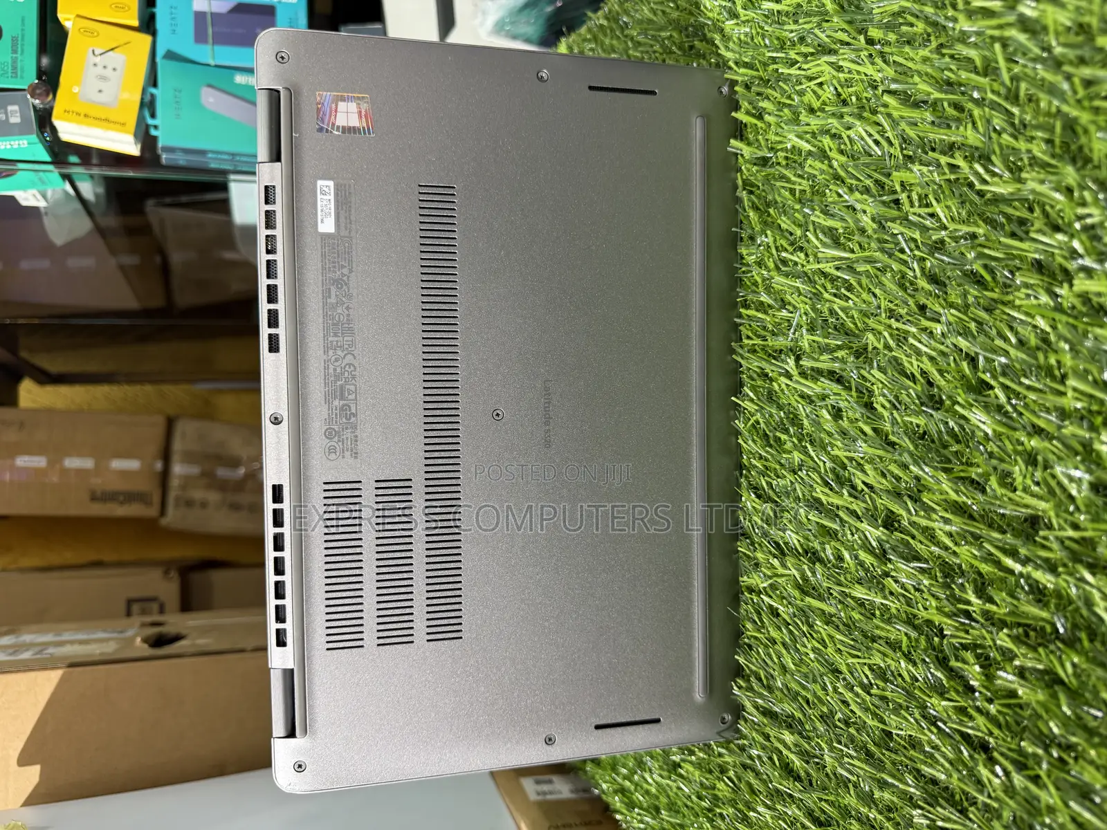 Laptop Dell Latitude 5320 32GB Intel Core I7 SSD 512GB
