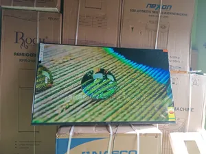 “Sigma 55′′ Smart Tv – Smart Platform, Big Screen Impact”