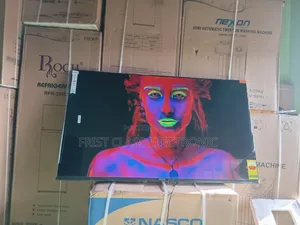 “Sigma 55′′ Uhd Smart Tv – Sleek, Smart, and Spectacular”