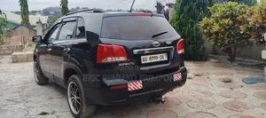 Kia Sorento LX 2012 Blue