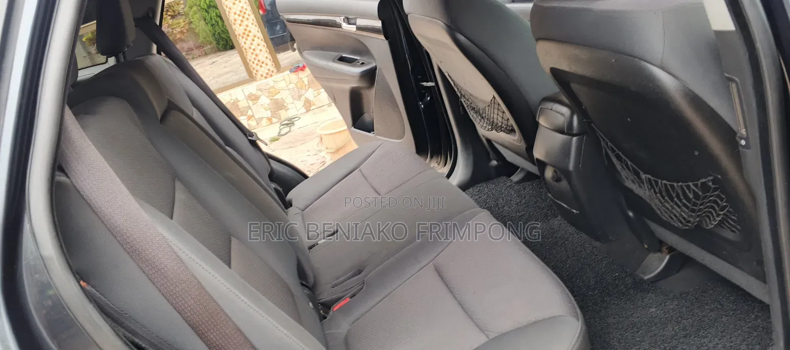 Kia Sorento LX 2012 Blue