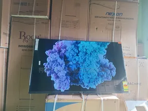 “Sigma 55′′ Smart Tv – Ultra Hd Smart Tech, Right Here in Ghana