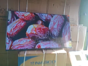 “Sigma 55′′ Smart Tv – Your Smart Home Deserves This”