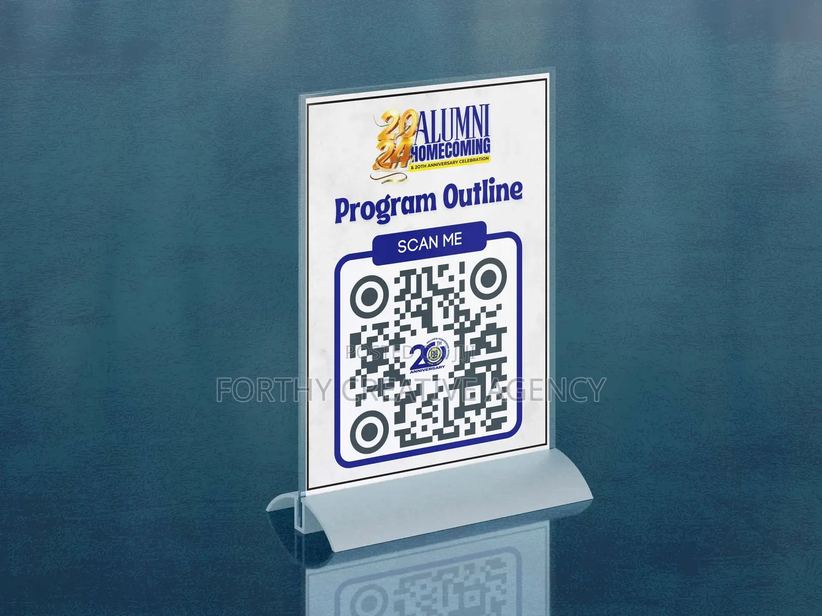 Digital Event Qr Portal — Weddings, Funerals, Corporate Events
