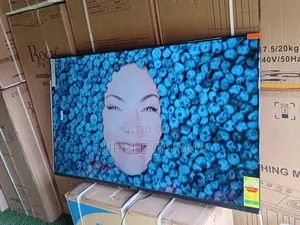 Sigma Tv Smart 55 Inches – Ultra Hd Android Tv