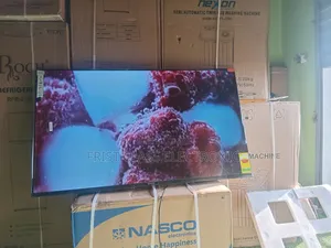 “Sigma 55′′ Smart Tv – Smart Tech, Big Impact”