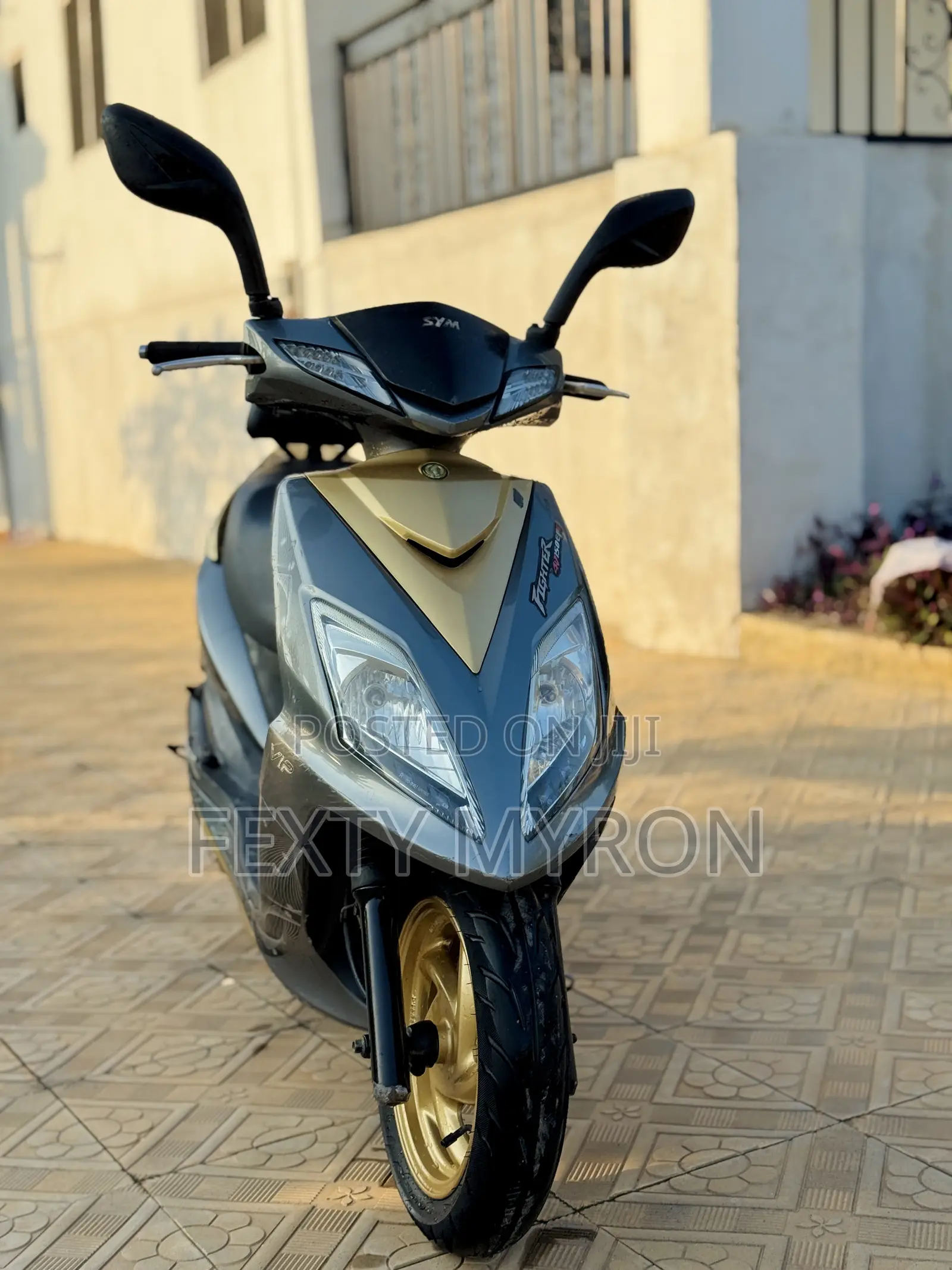 SYM Symnh 2020 Silver