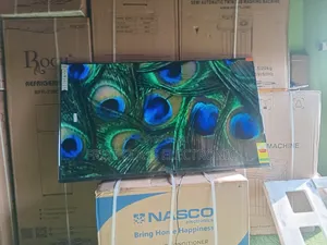 “Sigma 55′′ Uhd Smart Tv – The Big Smart Screen You Been Waiting For”