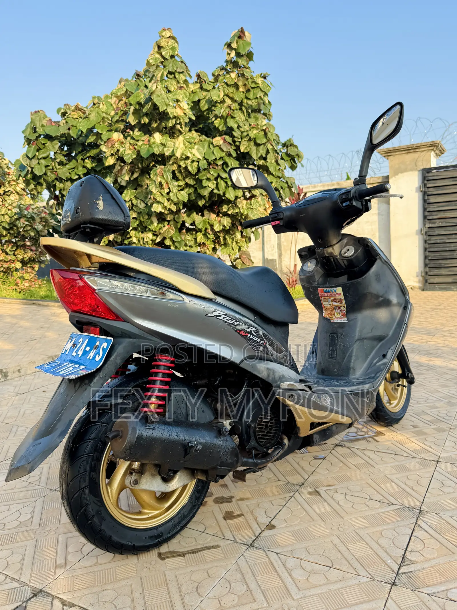 SYM Symnh 2020 Silver