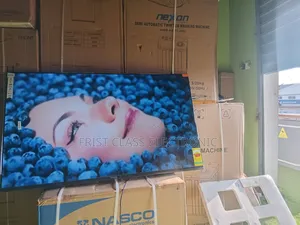 “Sigma 55′′ Smart Tv – Large Display, Smart Interface, Great Value”