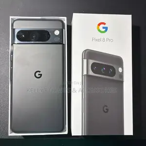 New Google Pixel 8 Pro 128 GB Black