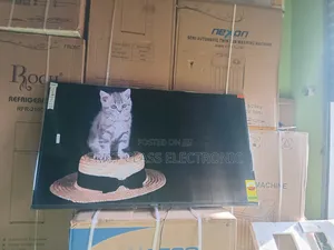 “Sigma 55′′ Smart Tv – Look Big, Play Smart”