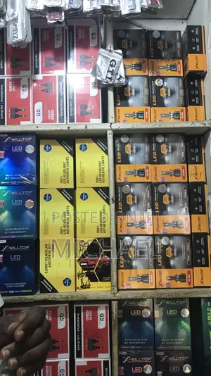 Headlights Led Bulbs for All Car