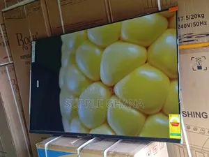 Sigma Tv Smart 55 Inches – Enjoy Smart Entertainment