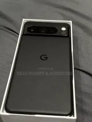 New Google Pixel 8 Pro 128 GB Black