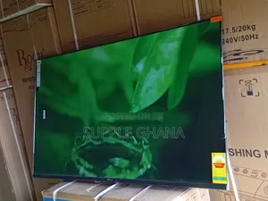 Sigma Tv Smart 55 Inches – Full Hd Smart Experience
