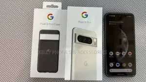 New Google Pixel 8 Pro 128 GB White