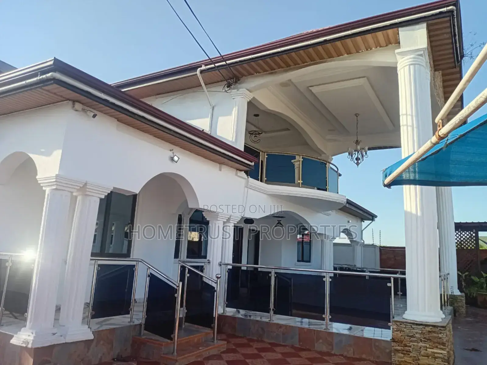7bdrm Mansion in Hometrust Properties, Kwabenya for sale